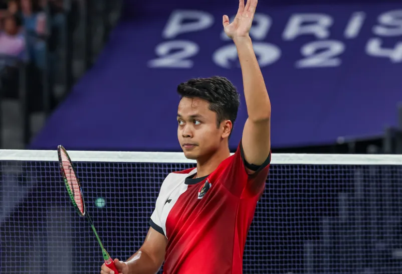 Tersingkir dari Olimpiade Paris 2024, Ini Kata Anthony Ginting