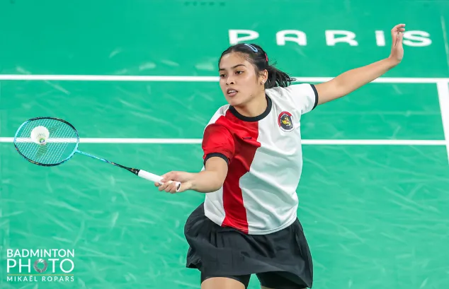 Jadwal Semifinal Olimpiade Paris 2024, Gregoria Mariska Tunjung vs An Se-young