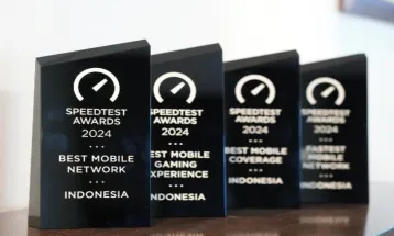 Telkomsel Raih Ookla Speedtest Awards dan Dinobatkan Best Mobile Network 6 Kali Berturut-turut