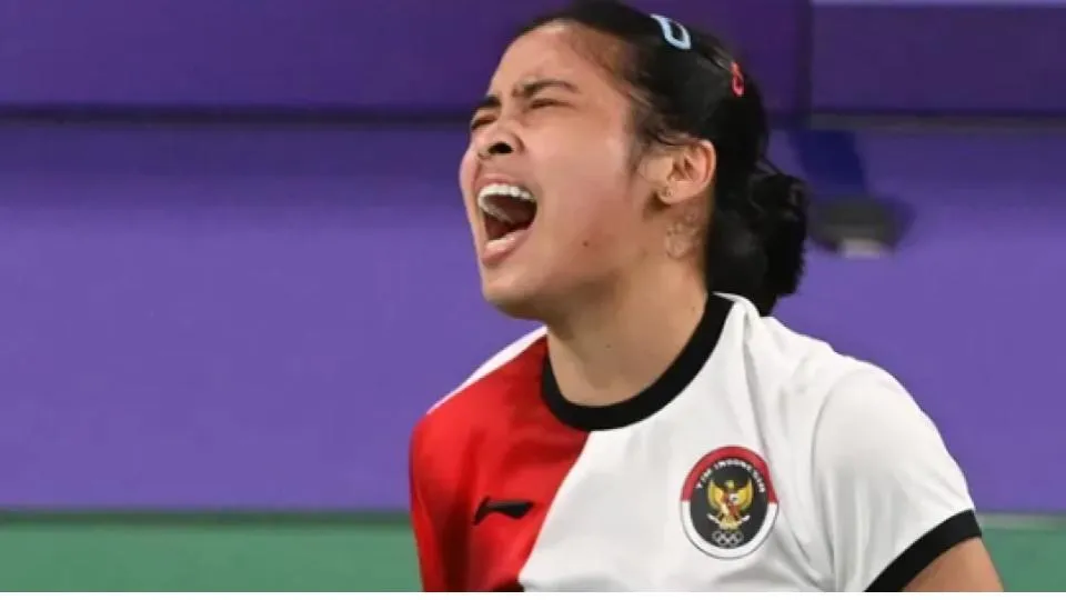 Pecah Telur! Gregoria Mariska Tunjung Raih Medali Perunggu Olimpiade Paris 2024