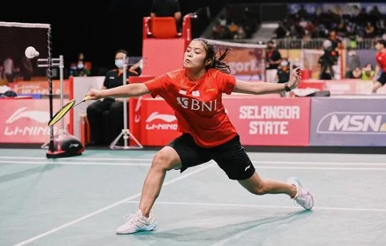 Makna Medali Perunggu Olimpiade Paris 2024 bagi Gregoria Mariska Tunjung