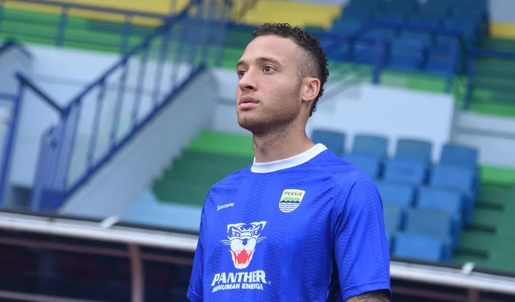 Kata Mailson Lima usai Debut untuk Persib