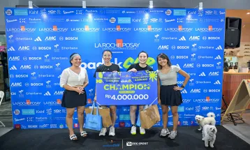 Padak Sukses Bikin Turnamen Komunitas Padel Terbesar di Indonesia