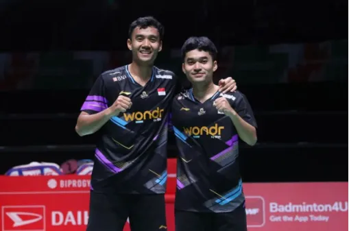 Japan Open 2024: Dikalahkan, Ini Saran Hendra Setiawan Atas Debut Leo/Bagas