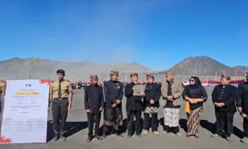 Three of Bromo’s Tourism Spots Renamed to Original Names