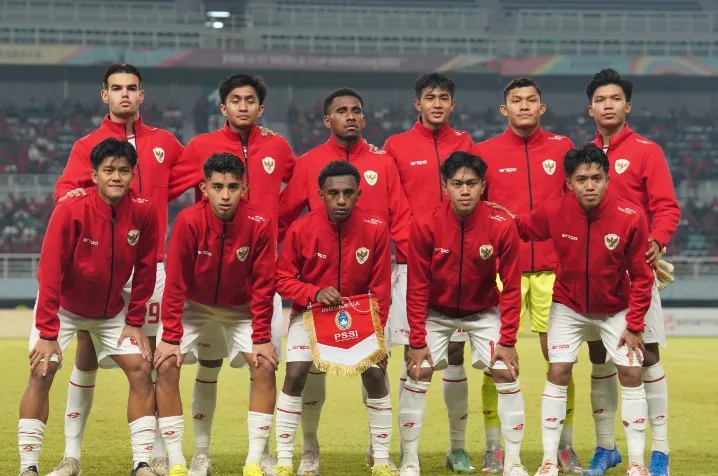 Timnas U-20 Ikut Turnamen Seoul Earth on Us Cup, Pemanasan Jelang Kualifikasi Piala Asia