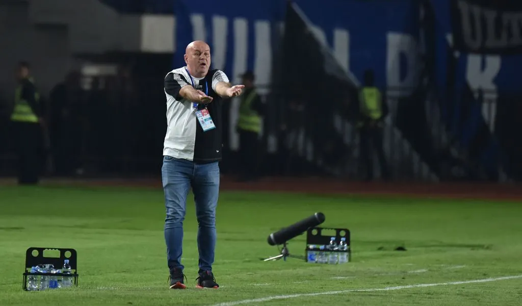 Detik-detik Pelatih Persib Rasakan Gempa Bandung, Panik Tapi Sempat Bercanda