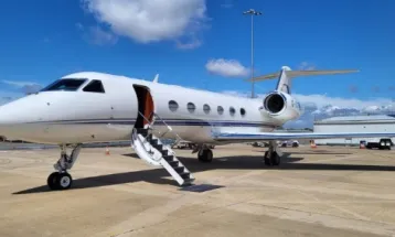 Fasilitas Mewah Jet Pribadi Gulfstream G650 ER yang Lagi Viral Dibahas Netizen