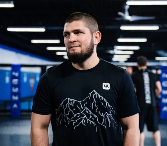 Fakta-fakta Khabib Nurmagomedov Diduga Goda Selebgram Indonesia, Annette Anastasya