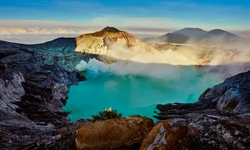 Ijen Crater to Reopen on 8 September 2024, Find Out the Visiting Rules