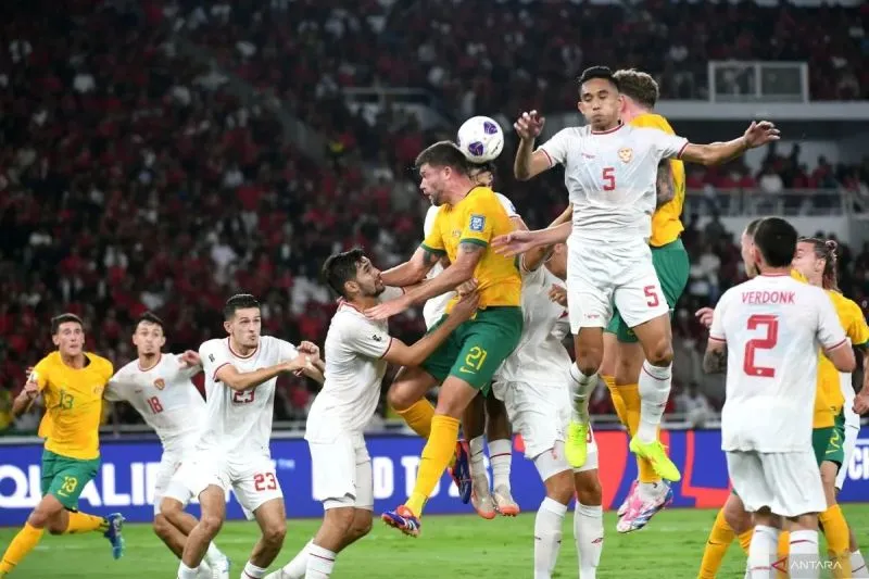 Shin Tae-yong Praises Players Mentality after Draw Against Australia