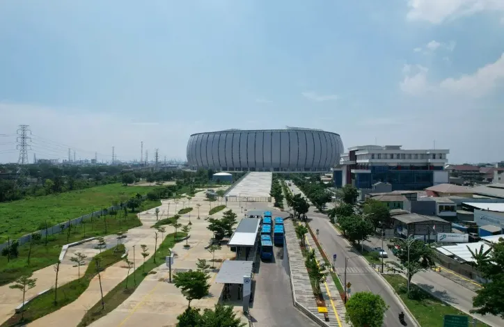 FIFA Cek Stadion di Indonesia untuk Calon Tuan Rumah Piala Asia 2031