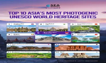 Top 10 Asia’s Most Photogenic UNESCO World Heritage Sites