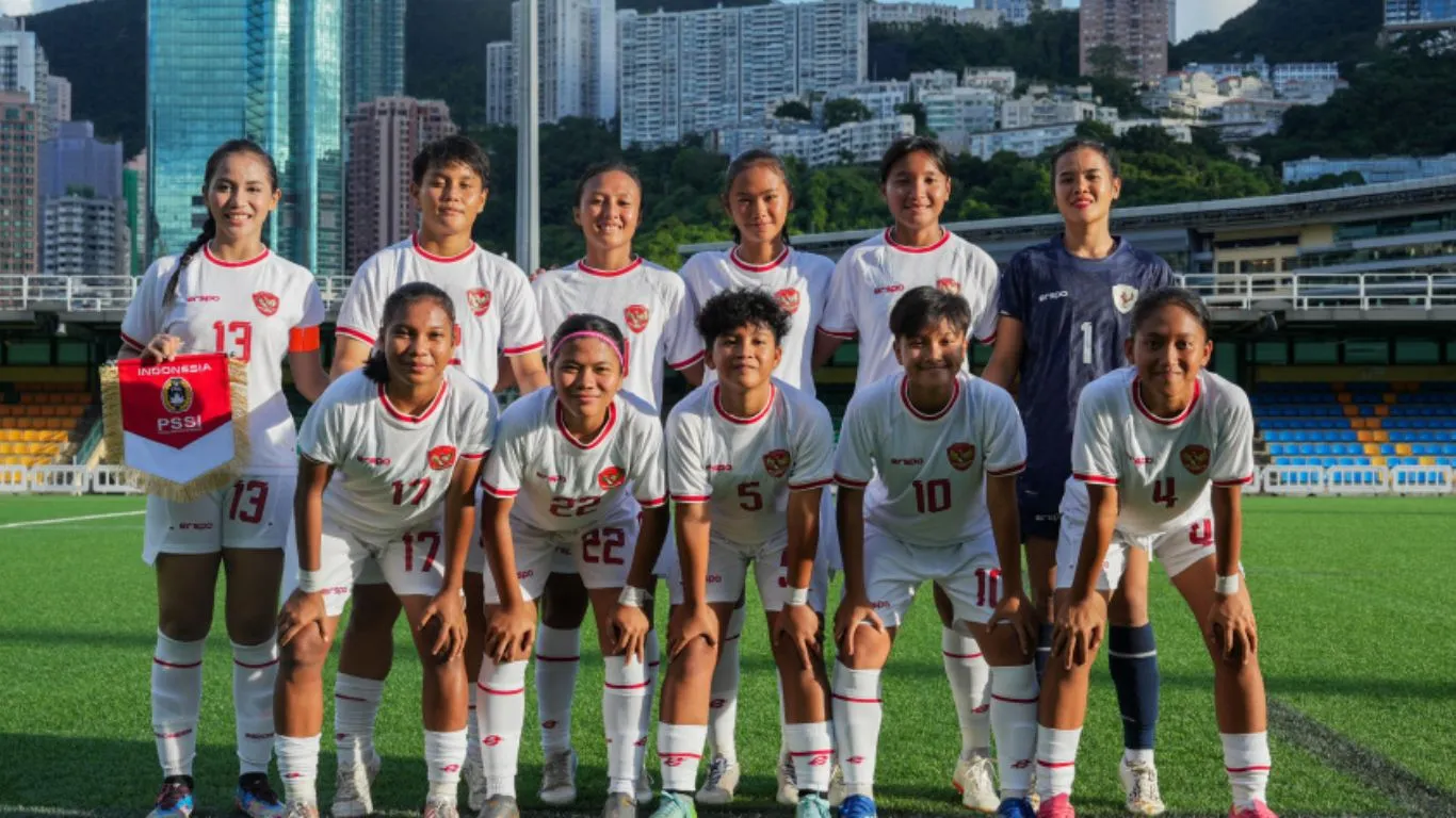 Timnas Putri Indonesia Melangkah ke Final Piala AFF Putri 2024 usai Taklukkan Singapura