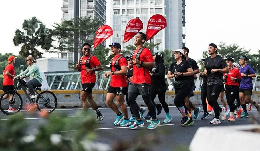 Labuan Bajo SocioRun: Bangun Antusiasme dan Persiapan Menuju IFG Labuan Bajo Marathon 2024