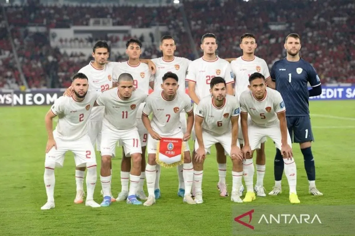 Tanggal dan Cara Beli Tiket Indonesia vs Jepang di Kualifikasi Piala Dunia 2026