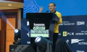 Kumparan Green Initiative Conference 2024: Dorong Keberlanjutan Melalui Kolaborasi Multi-Sektor