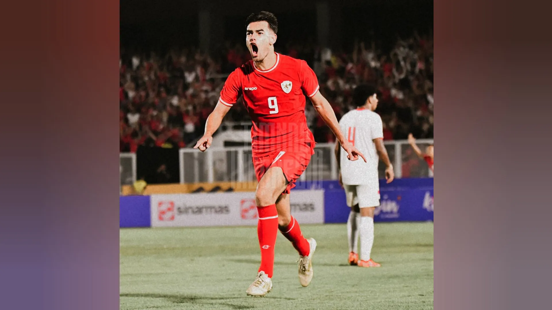 Indonesia Qualified to AFC U20 Asian Cup 2025