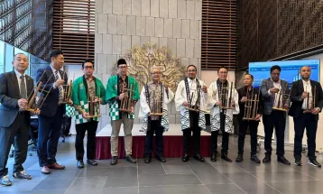 Kemenag Luncurkan Lembaga Sertifikasi Halal Berbasis Komunitas Muslim Indonesia di Jepang