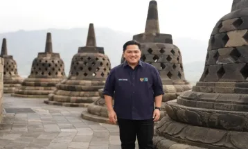 Minister Erick Thohir Forms PMO to Address High Airfare and Boost Tourism