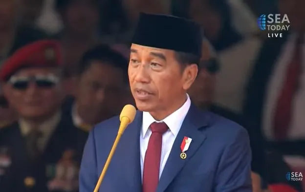 Presiden Jokowi Harap Peparnas 2024 Sebagai Panggung Kesetaraan Penyandang Disabilitas