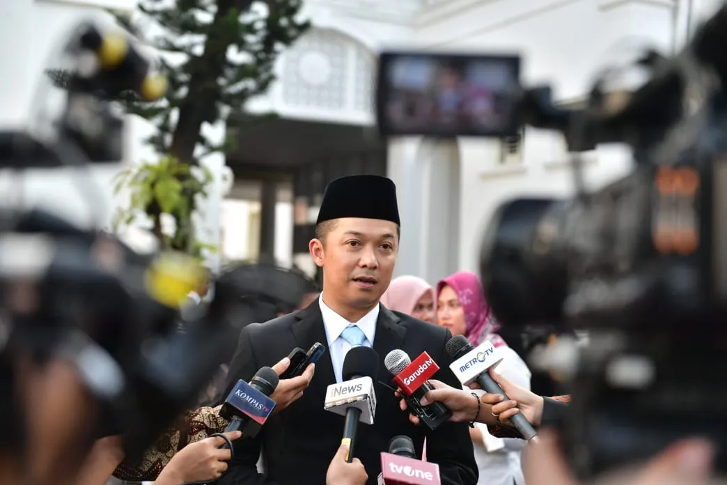 Resmi Jadi Wamenpora, Taufik Hidayat Fokus Tingkatkan Prestasi Pemuda dan Olahraga