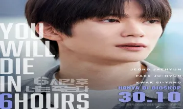 You Will Die in 6 Hours, Film Jaehyun NCT Tayang di Indonesia