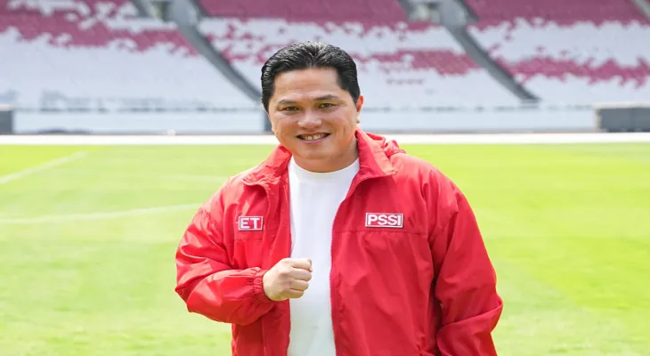 Erick Thohir to Shin Tae-yong: Stop Complaining