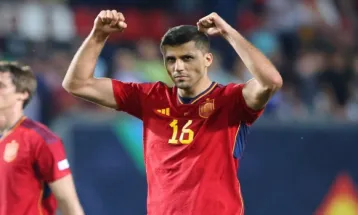 Perjalanan Karier Rodri Peraih Ballon d’Or 2024