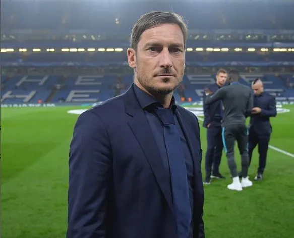 Sudah Pensiun dan Berusia 48 Tahun, Fransesco Totti Berencana Kembali ke Lapangan Hijau