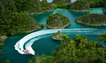 Raja Ampat Named One of National Geographic’s Best of the World 2025 Destinations!