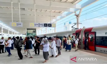 KCIC Opens New Route on November 1, Padalarang Station-Tegalluar Summarecon