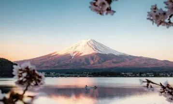 5 Aktivitas Seru yang Bisa Dilakukan di Gunung Fuji saat Musim Dingin