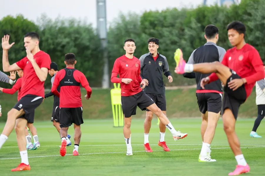 Kondisi Cedera Ivar Jenner dan Jordi Amat Jelang Laga Indonesia vs Jepang