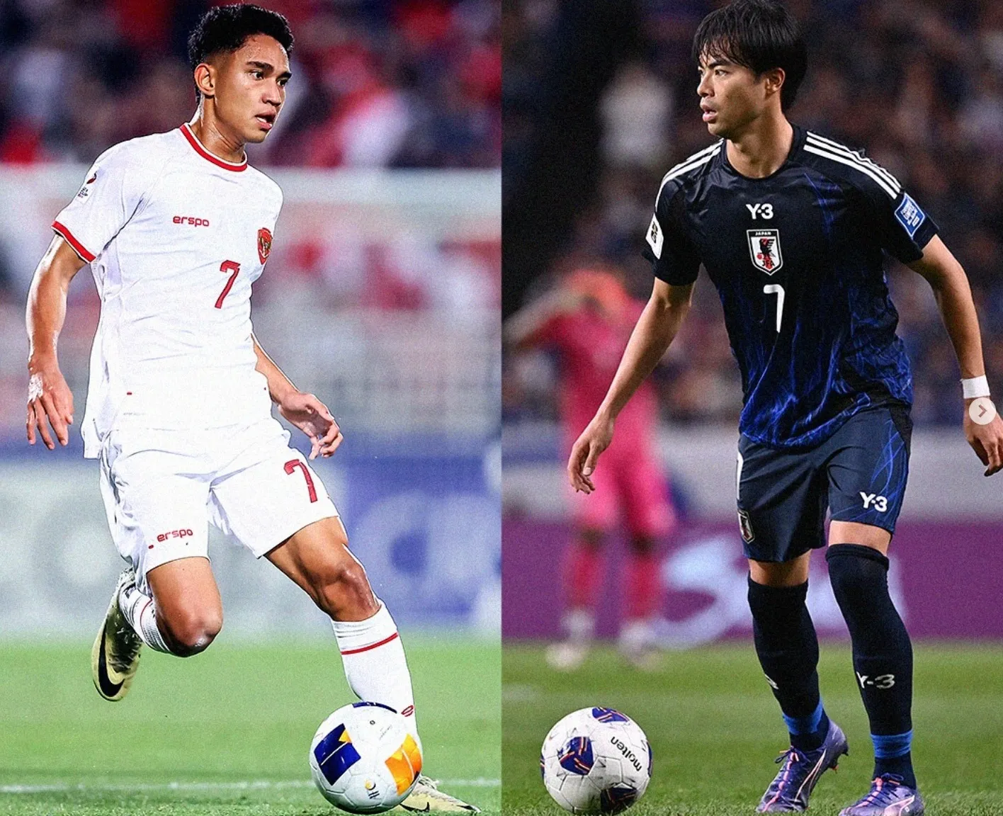 FIFA: Laga Timnas Indonesia vs Jepang Pertandingan Perang Bintang