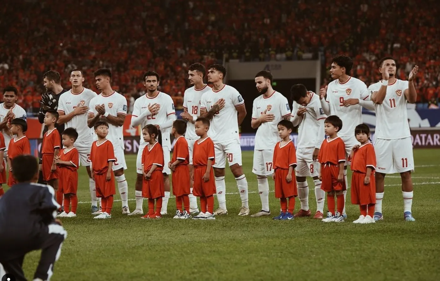 Alami Cedera dan Absen Bela Timnas Indonesia, Mees Hilgers Minta Maaf