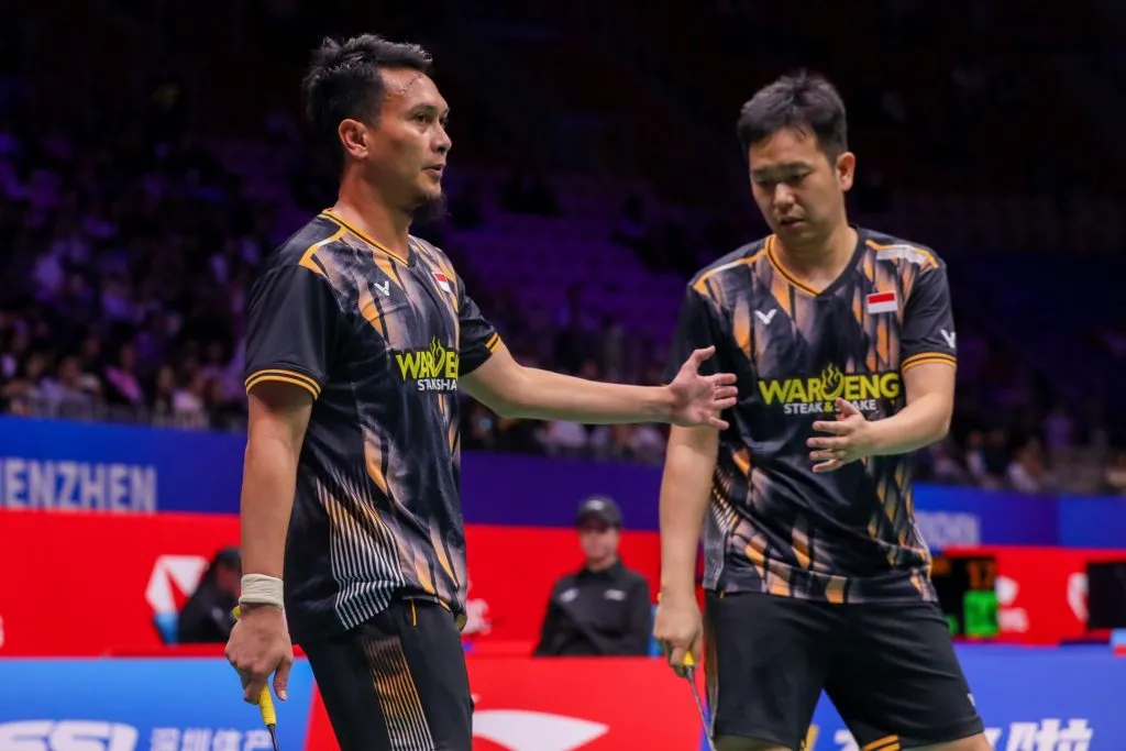 Hendra/Ahsan Pilih Istirahat hingga Akhir Tahun usai Tersingkir di China Masters 2024, Beri Kode Pensiun?