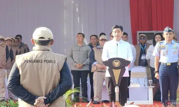 Gibran Minta Bawaslu Tegas dan Tidak Tebang Pilih Mengawasi Pilkada 2024