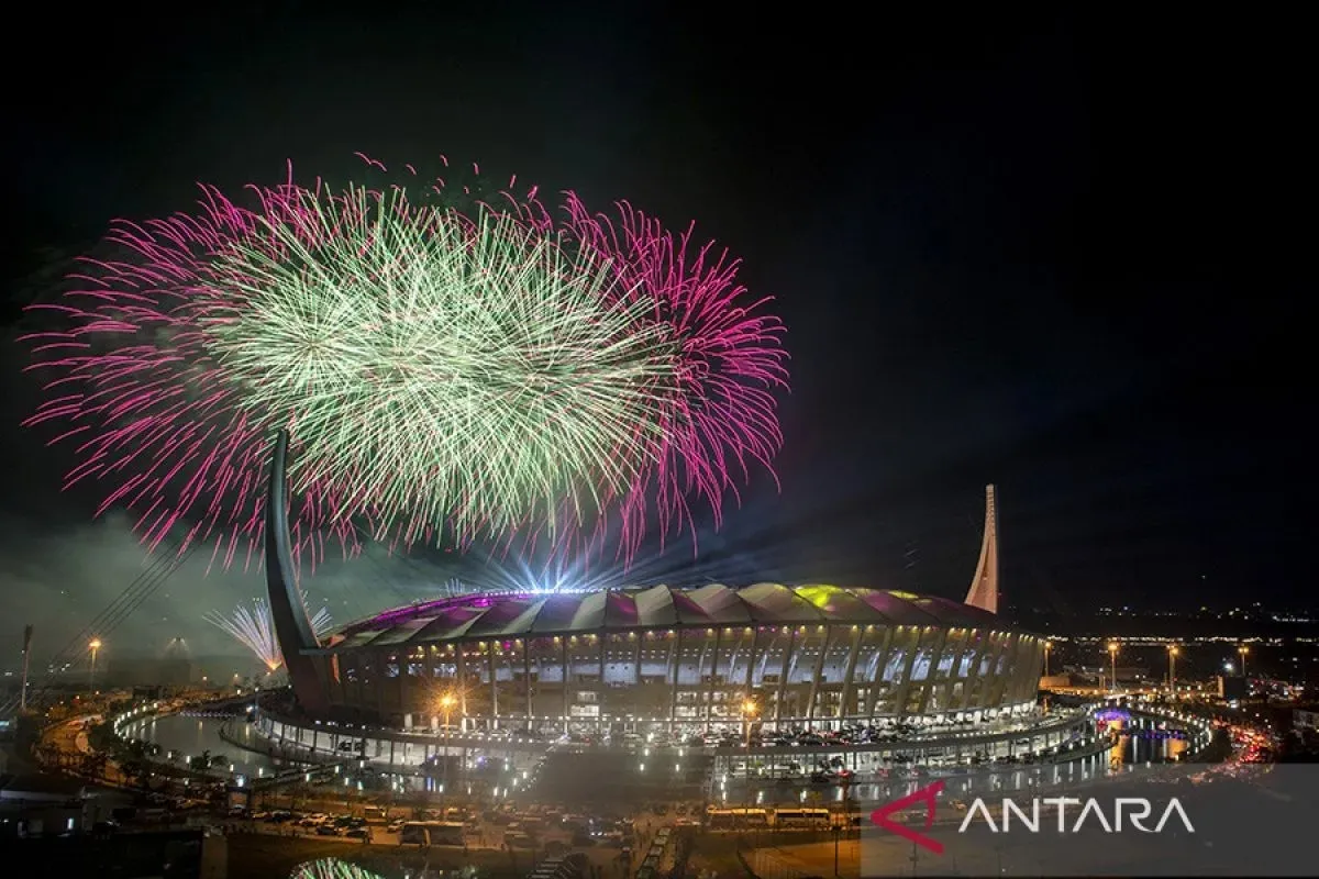 SEA Games Thailand 2025 Pertandingkan 50 Cabang Olahraga