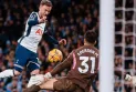 Tottenham Hotspurs' Effective Play Crushes Manchester City 4-0