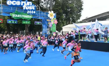 Pertamina Eco RunFest 2024: A Grand Success with 12,300 Runners Joining the Race for Sustainability