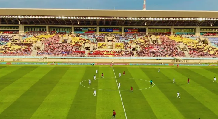 Stadion Manahan Jadi Stadion Kandang Timnas Indonesia Selama Piala AFF 2024