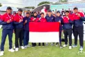 Woodball Indonesia Raih Tiga Medali di Taiwan Open 2024