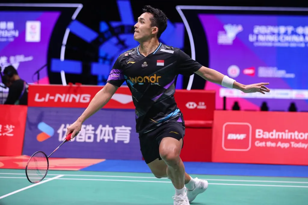 Indonesia Pastikan 6 Wakil di 5 Nomor di HSBC BWF World Tour Finals 2024