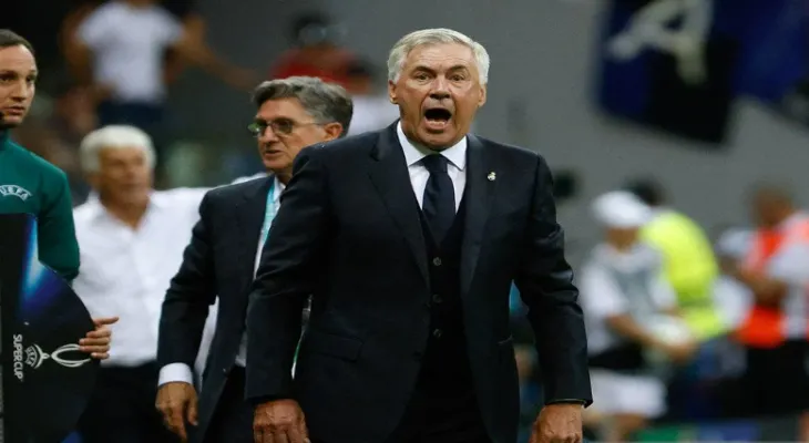 Ancelotti Sebut Real Madrid Klub Terbaik untuk Raih Gelar