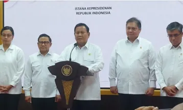 President Prabowo Announces 6.5% Increase in National Minimum Wage for 2025