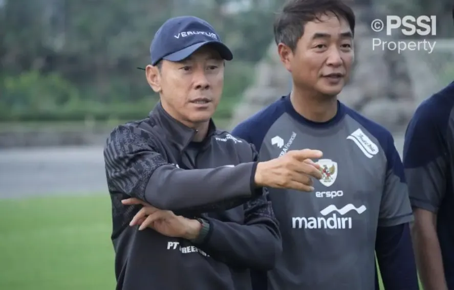 Target Shin Tae-yong di Piala AFF 2024: Meraih Juara dan Mematangkan Pemain Muda