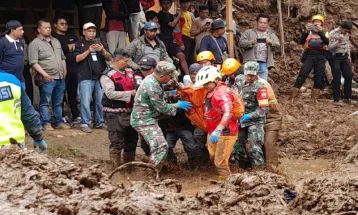 Fakta-fakta Bencana Longsor di Tanah Karo Sumatera Utara