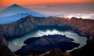 Mount Rinjani to Implement Zero Waste Policy Starting April 2025