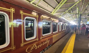 KAI Wisata to Introduce Java Priority Train  for Year-End Holidays